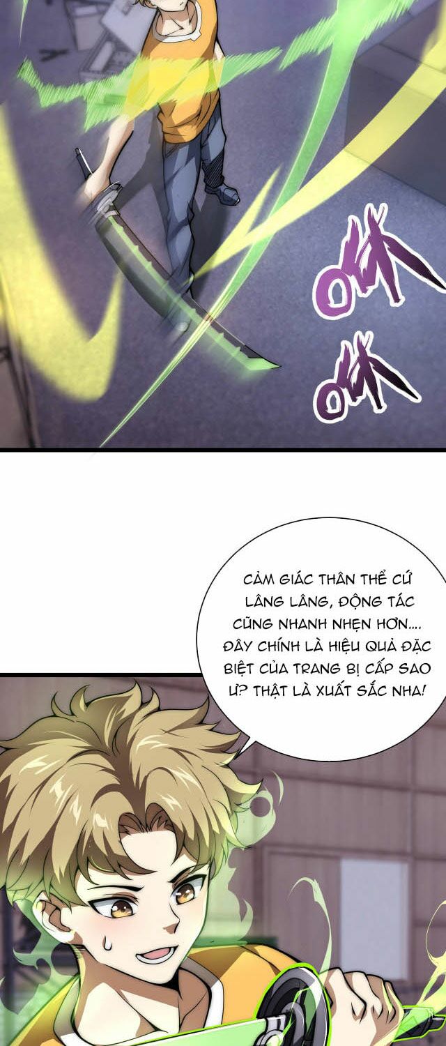Vạn Vật Hợp Nhất: Chapter 6