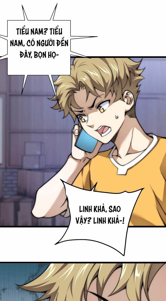 Vạn Vật Hợp Nhất: Chapter 6