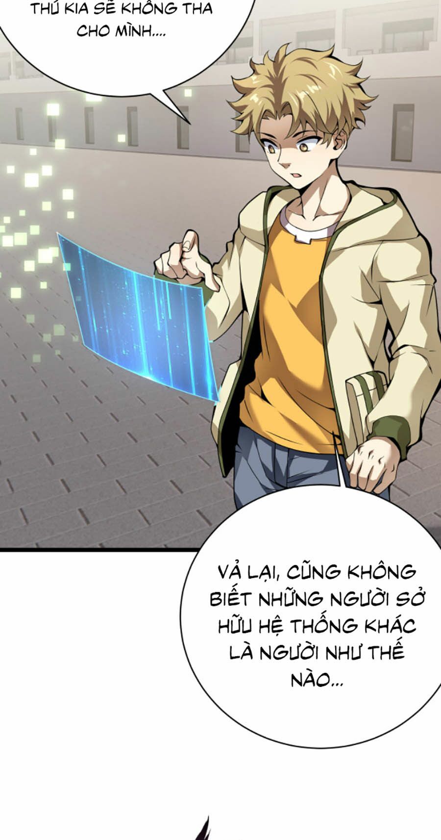 Vạn Vật Hợp Nhất: Chapter 9