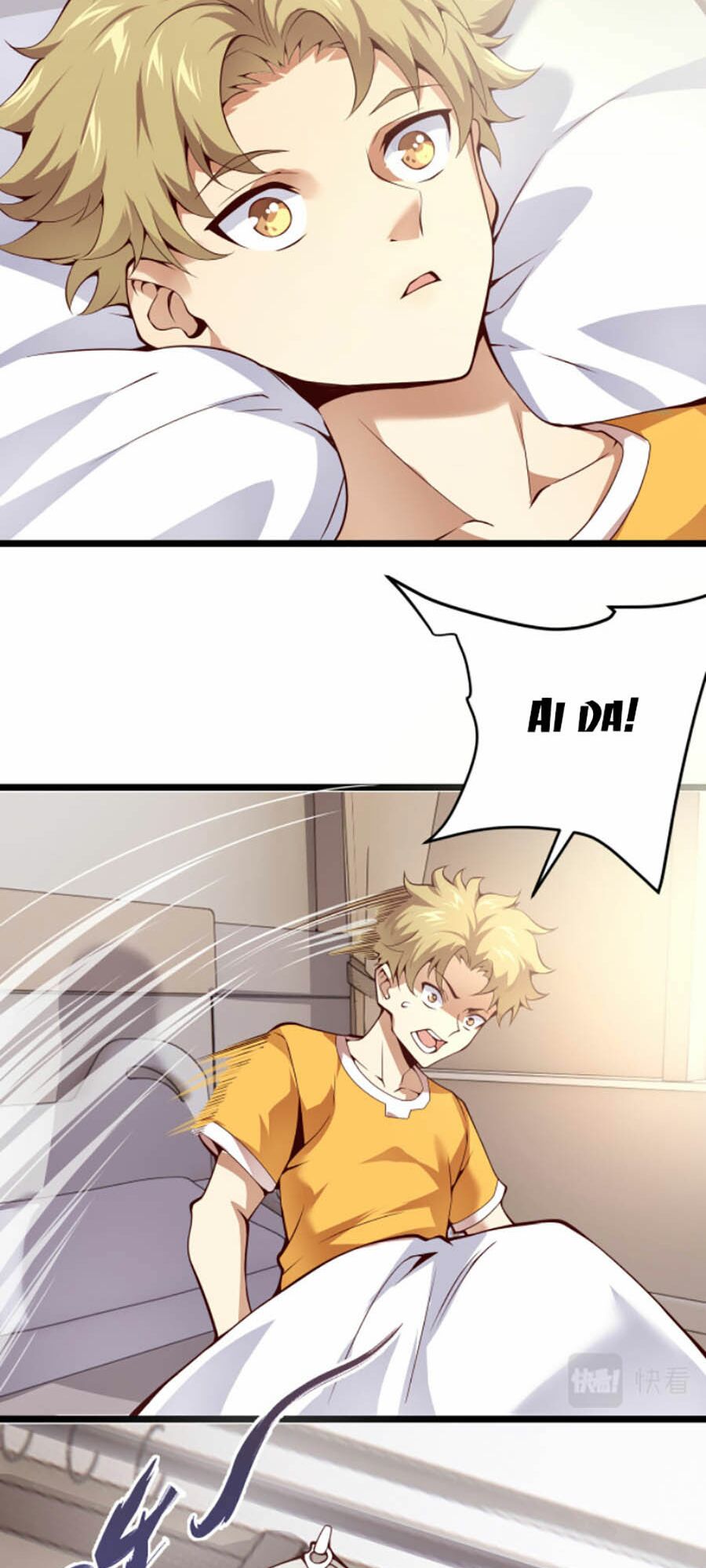 Vạn Vật Hợp Nhất: Chapter 9
