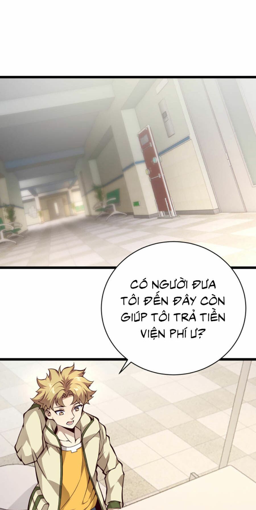 Vạn Vật Hợp Nhất: Chapter 9