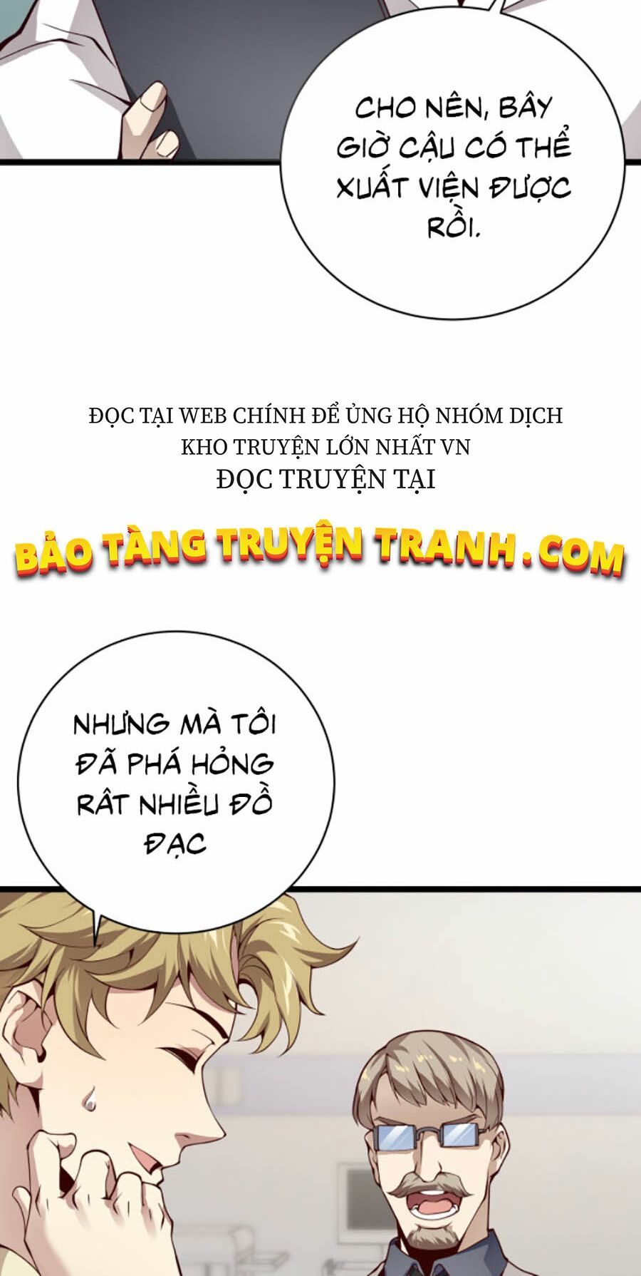 Vạn Vật Hợp Nhất: Chapter 9