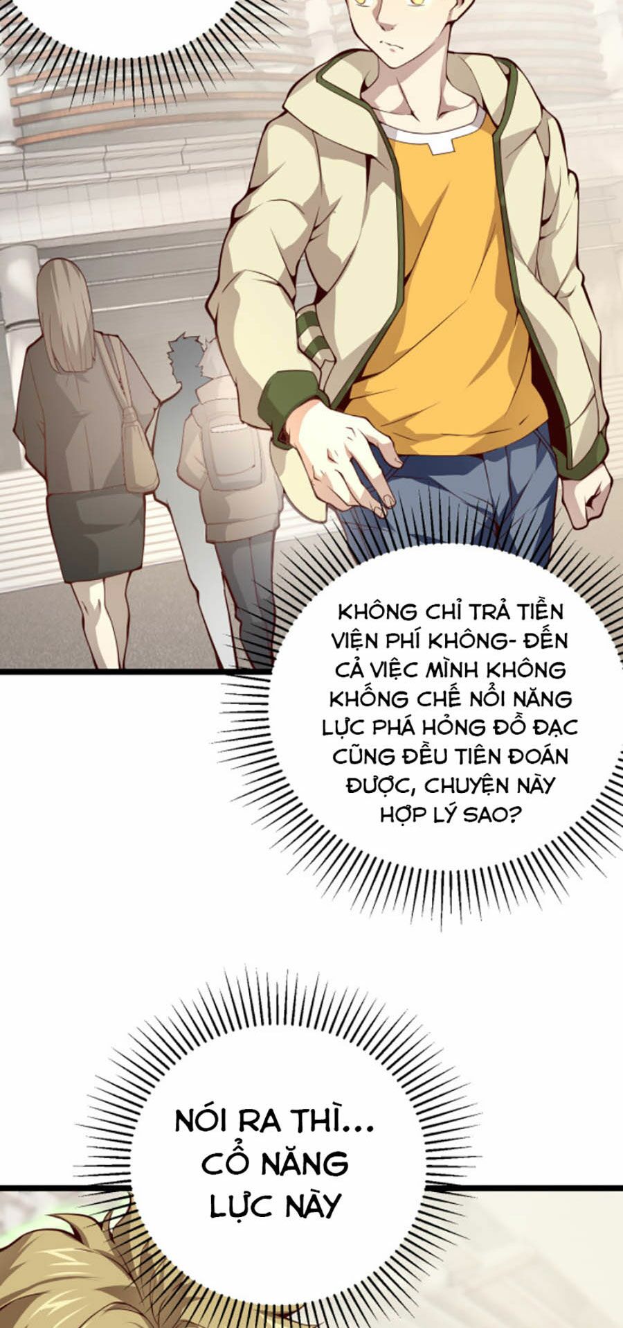 Vạn Vật Hợp Nhất: Chapter 9