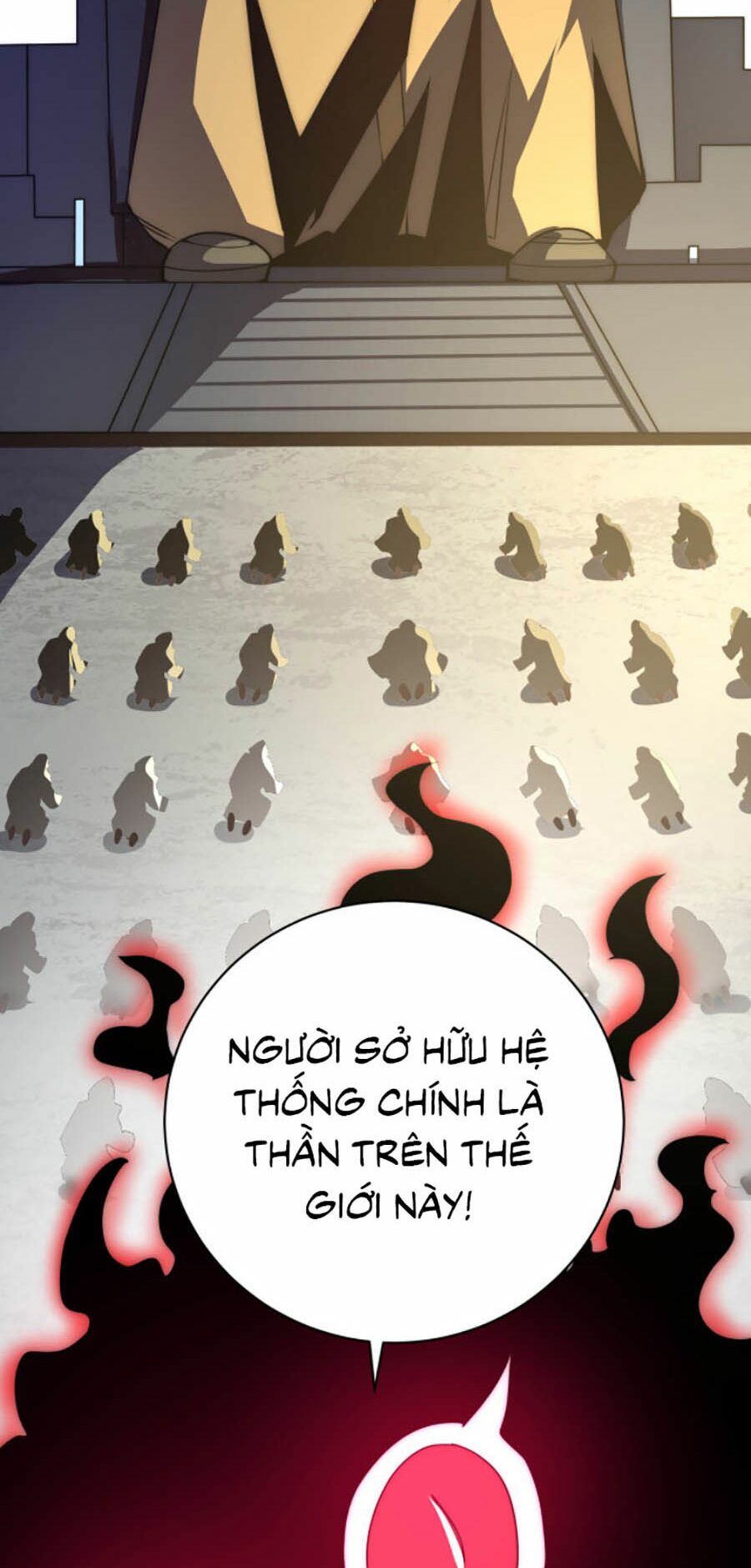 Vạn Vật Hợp Nhất: Chapter 9