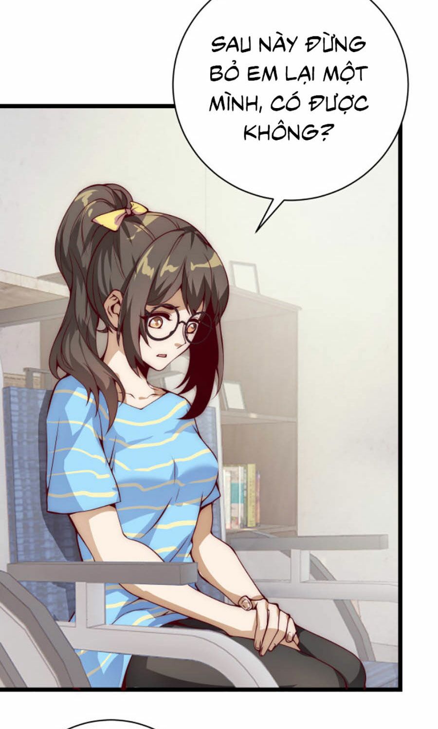 Vạn Vật Hợp Nhất: Chapter 9
