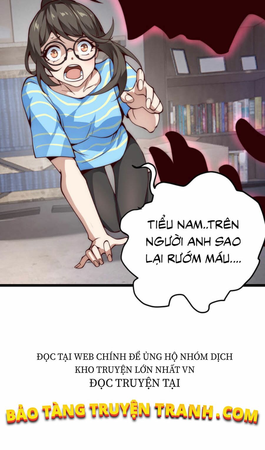 Vạn Vật Hợp Nhất: Chapter 9