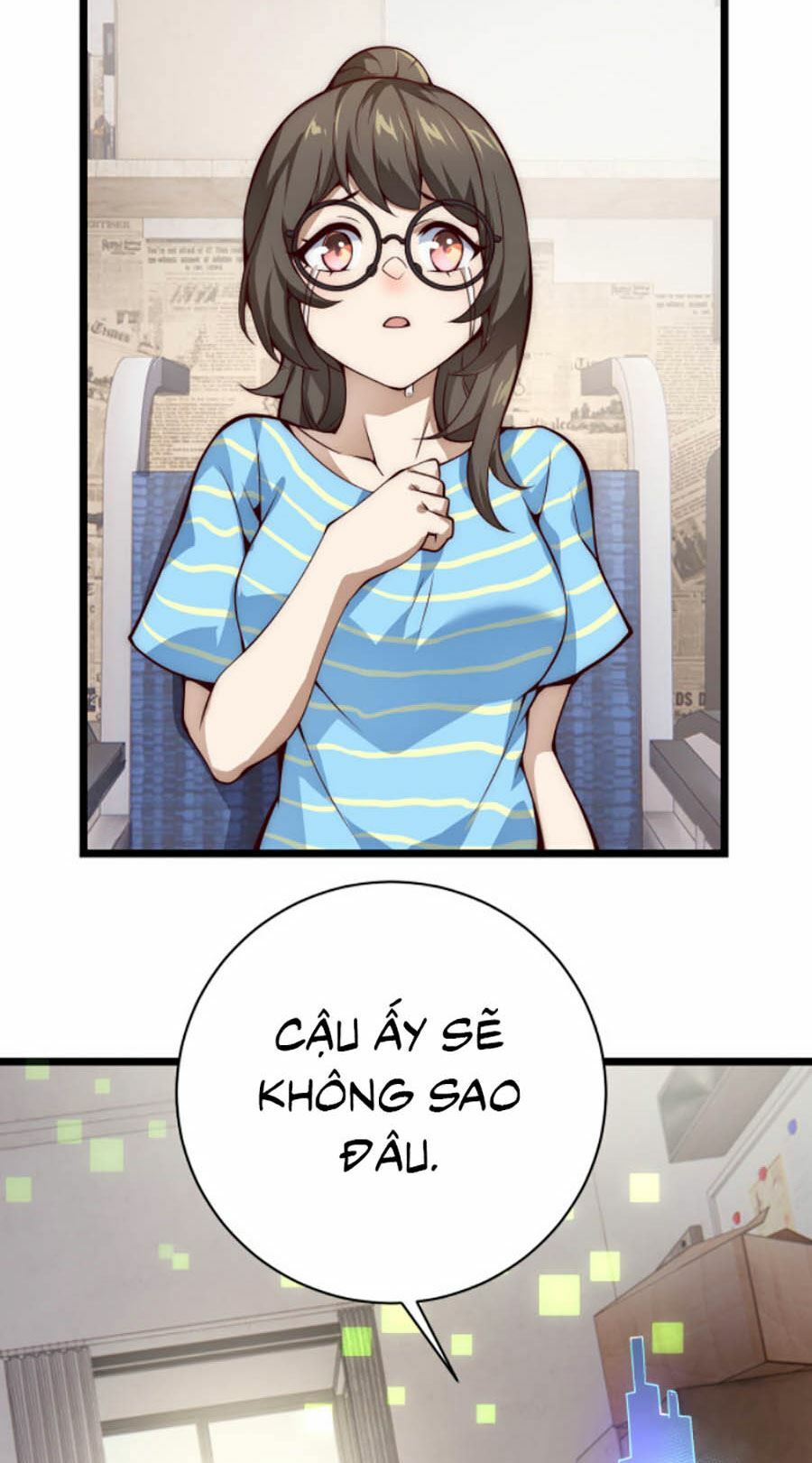 Vạn Vật Hợp Nhất: Chapter 9