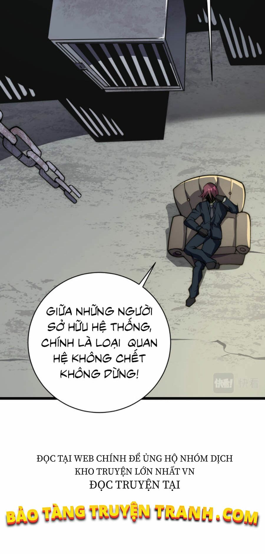 Vạn Vật Hợp Nhất: Chapter 9