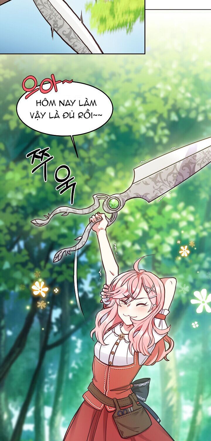Xin Chào, Tôi Là Người Làm Vườn!: Chapter 1