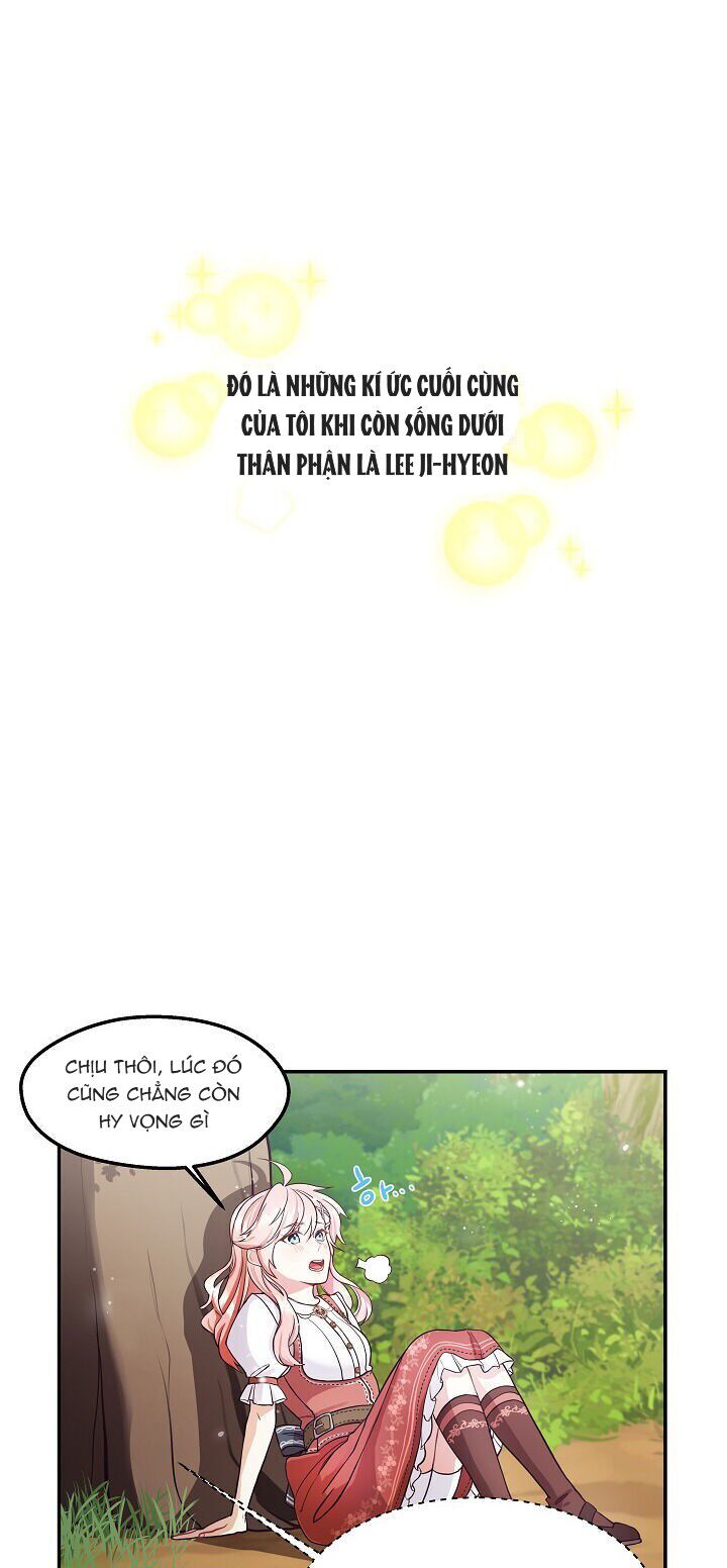 Xin Chào, Tôi Là Người Làm Vườn!: Chapter 1