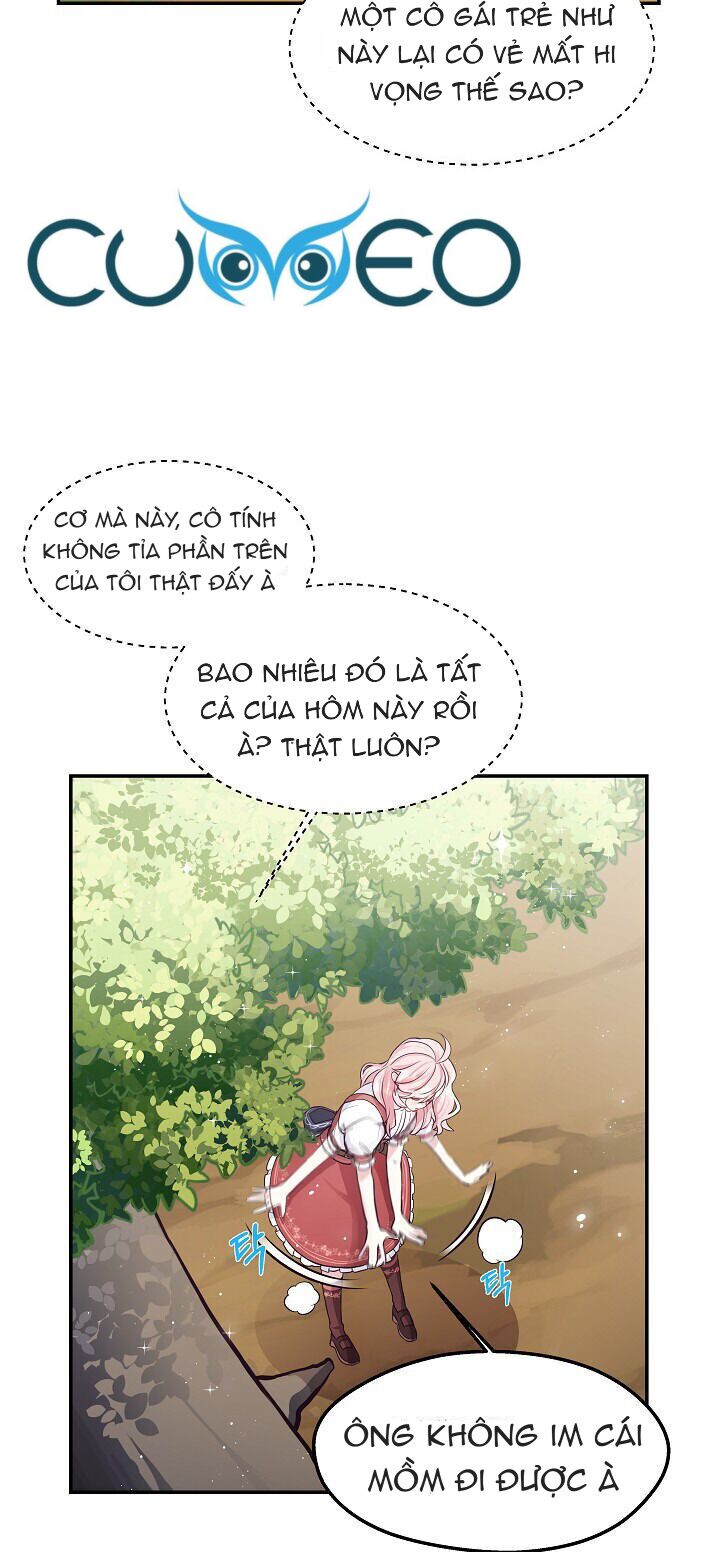 Xin Chào, Tôi Là Người Làm Vườn!: Chapter 1