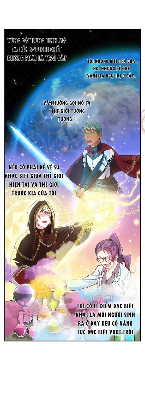 Xin Chào, Tôi Là Người Làm Vườn!: Chapter 1