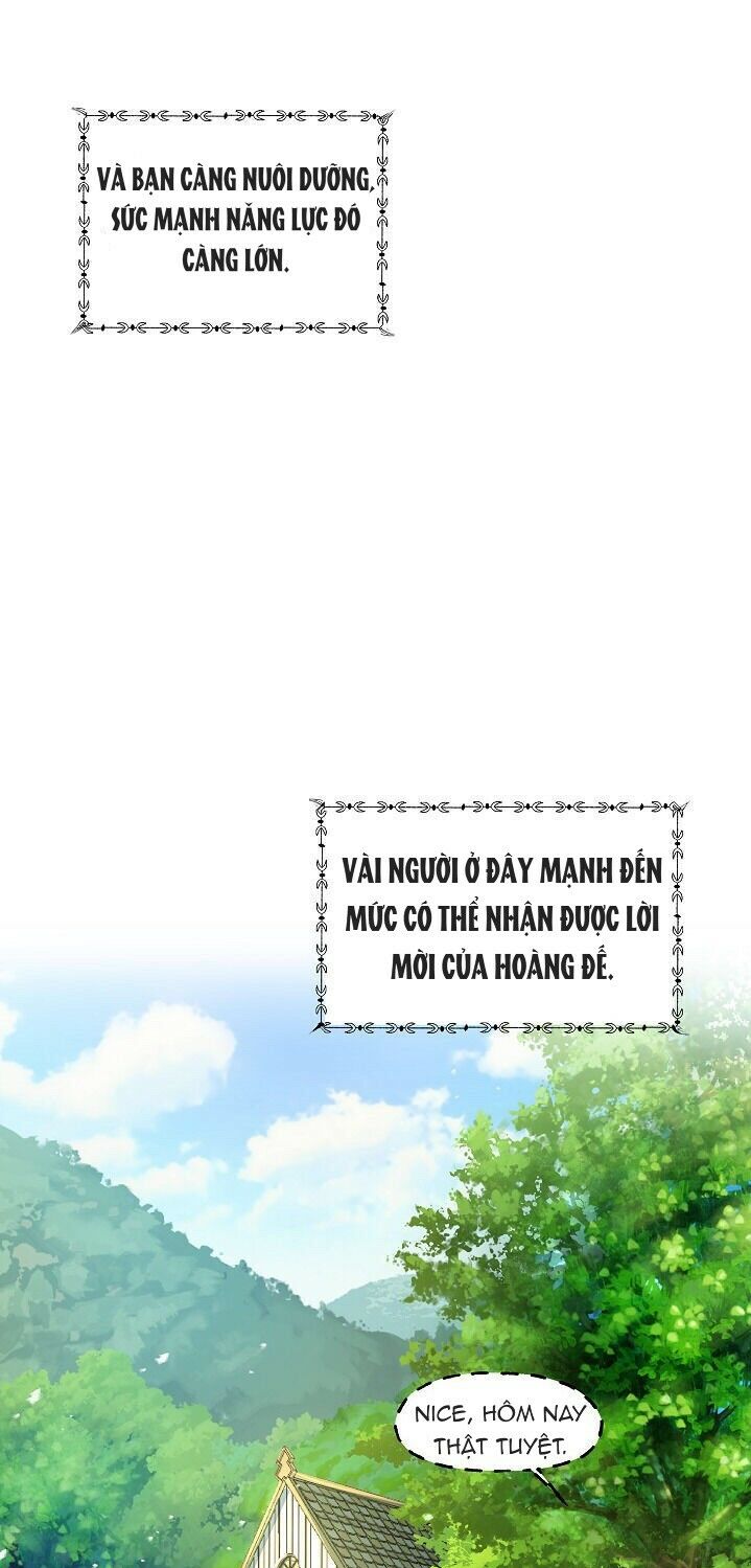 Xin Chào, Tôi Là Người Làm Vườn!: Chapter 1