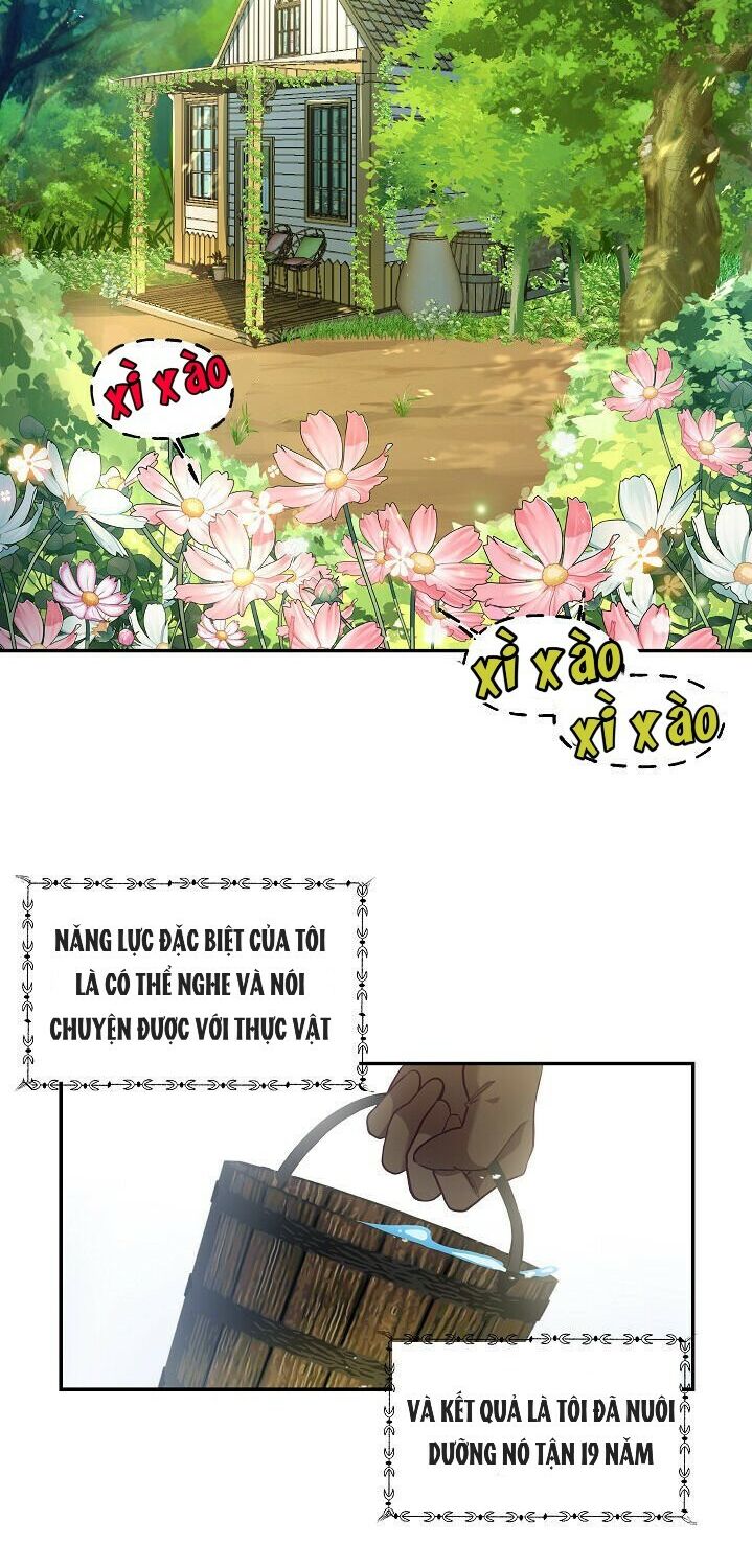 Xin Chào, Tôi Là Người Làm Vườn!: Chapter 1