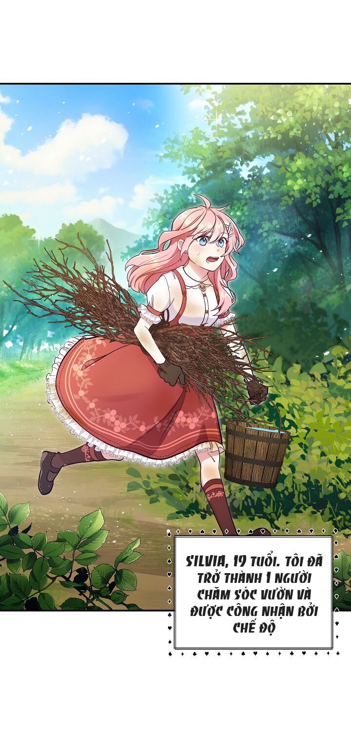 Xin Chào, Tôi Là Người Làm Vườn!: Chapter 1