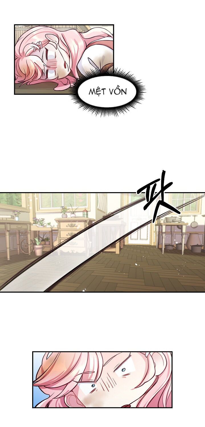Xin Chào, Tôi Là Người Làm Vườn!: Chapter 1