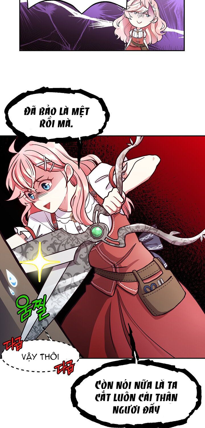 Xin Chào, Tôi Là Người Làm Vườn!: Chapter 1