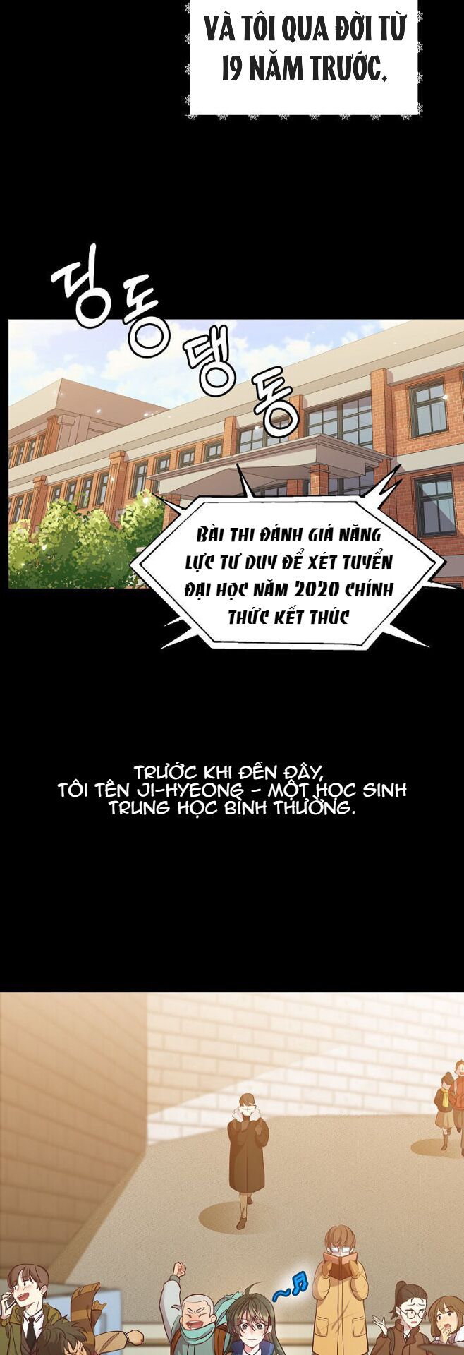 Xin Chào, Tôi Là Người Làm Vườn!: Chapter 1