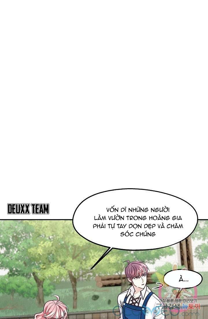 Xin Chào, Tôi Là Người Làm Vườn!: Chapter 10