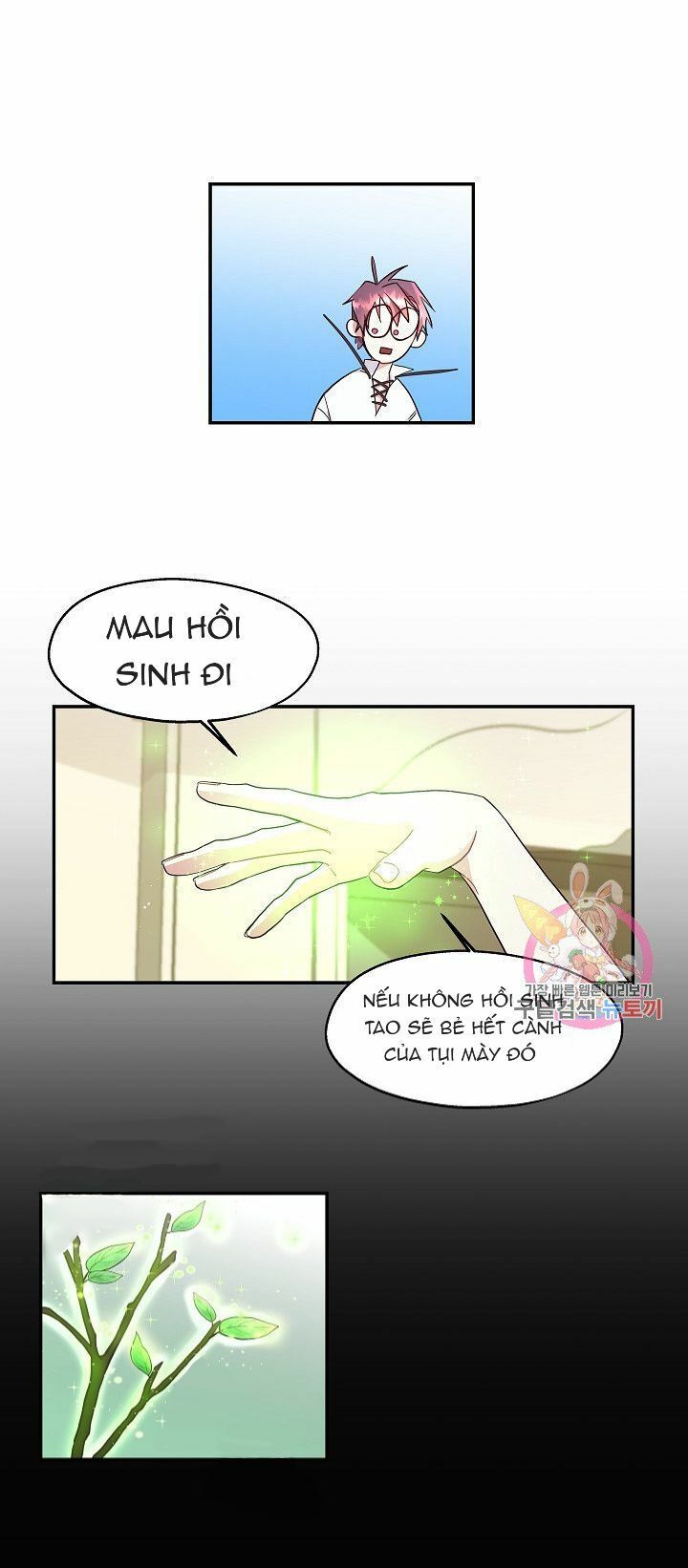 Xin Chào, Tôi Là Người Làm Vườn!: Chapter 2