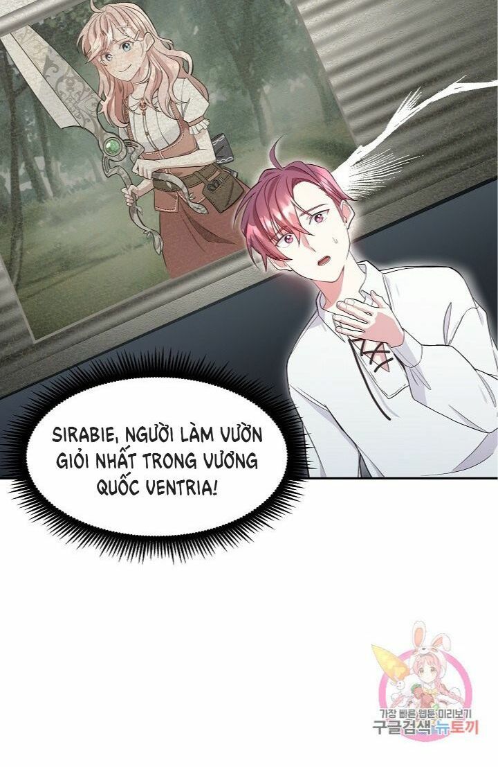 Xin Chào, Tôi Là Người Làm Vườn!: Chapter 2