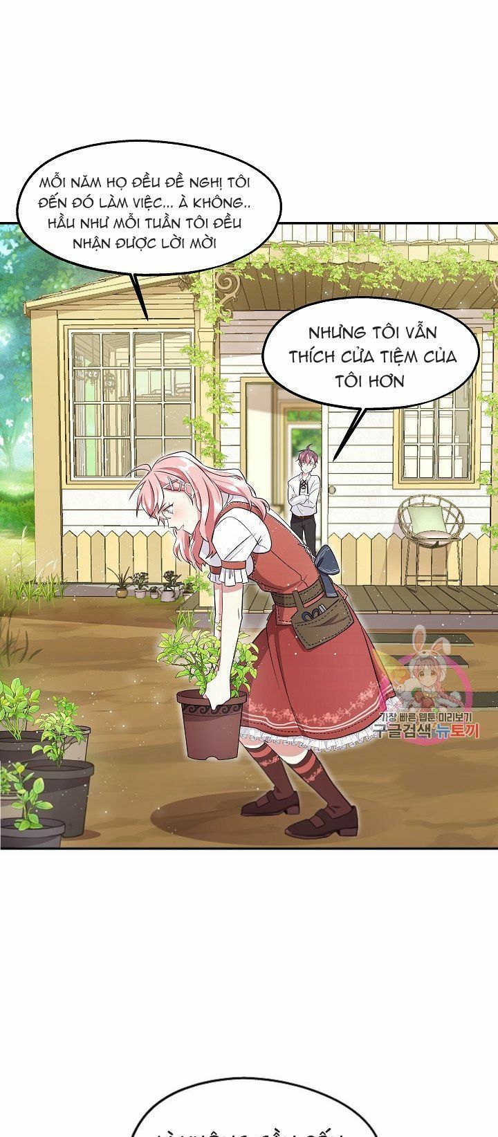 Xin Chào, Tôi Là Người Làm Vườn!: Chapter 2