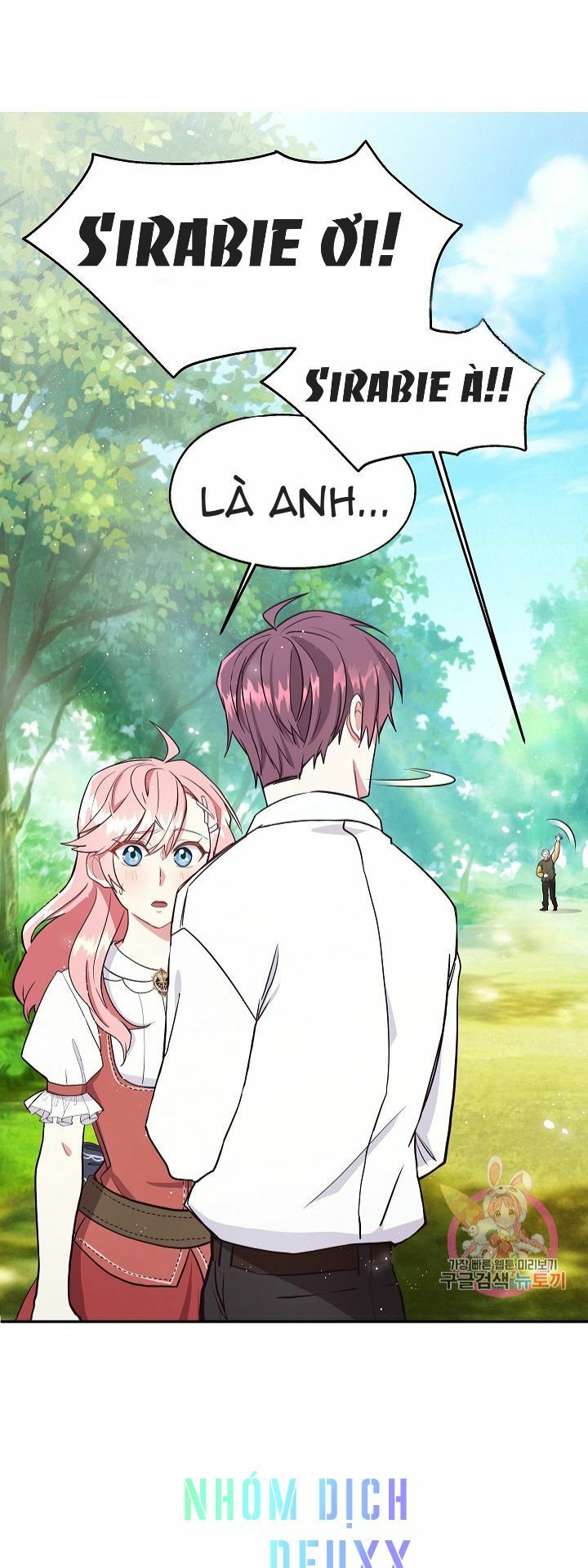 Xin Chào, Tôi Là Người Làm Vườn!: Chapter 2