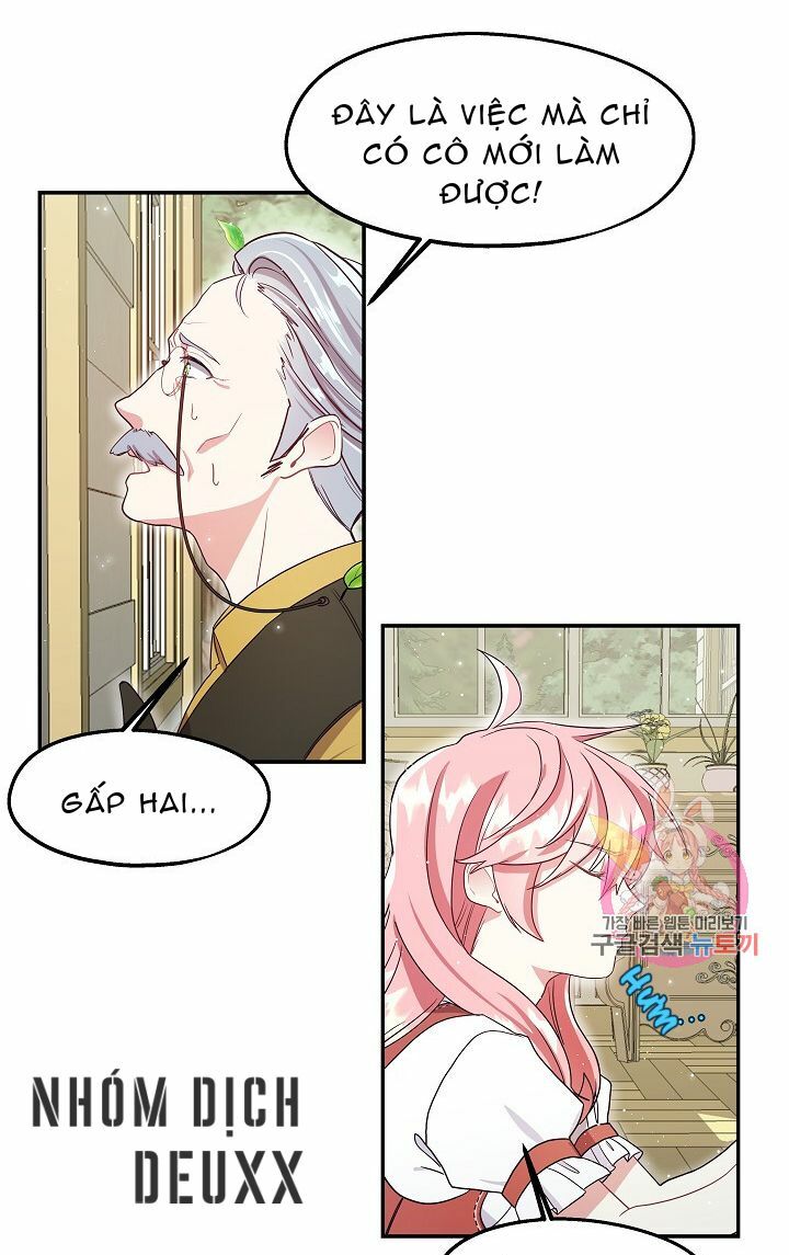 Xin Chào, Tôi Là Người Làm Vườn!: Chapter 3