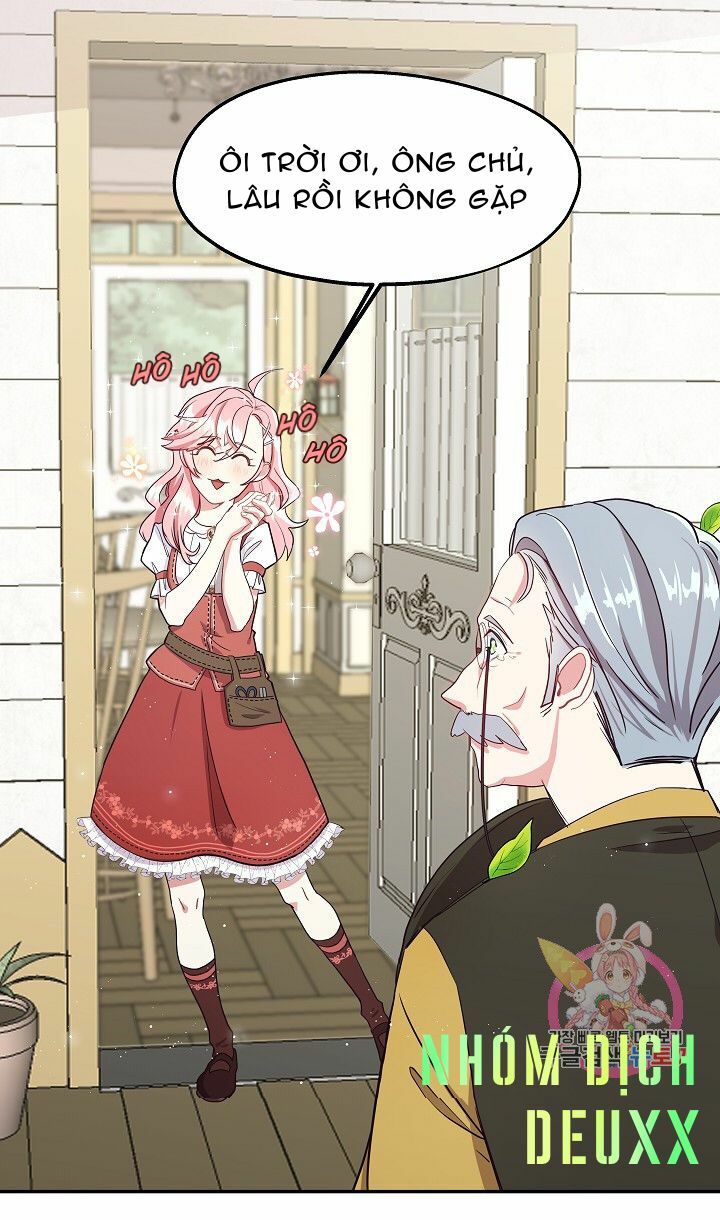 Xin Chào, Tôi Là Người Làm Vườn!: Chapter 3