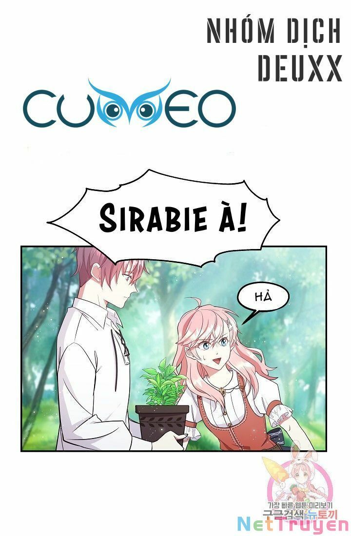 Xin Chào, Tôi Là Người Làm Vườn!: Chapter 3