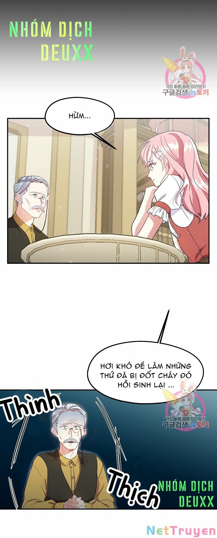 Xin Chào, Tôi Là Người Làm Vườn!: Chapter 3