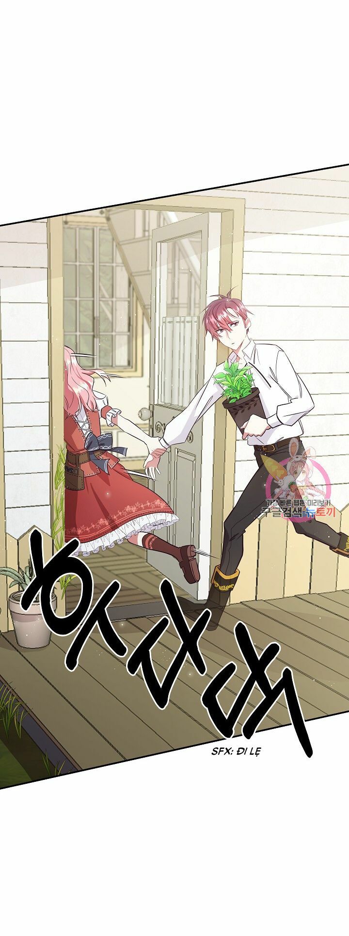 Xin Chào, Tôi Là Người Làm Vườn!: Chapter 3