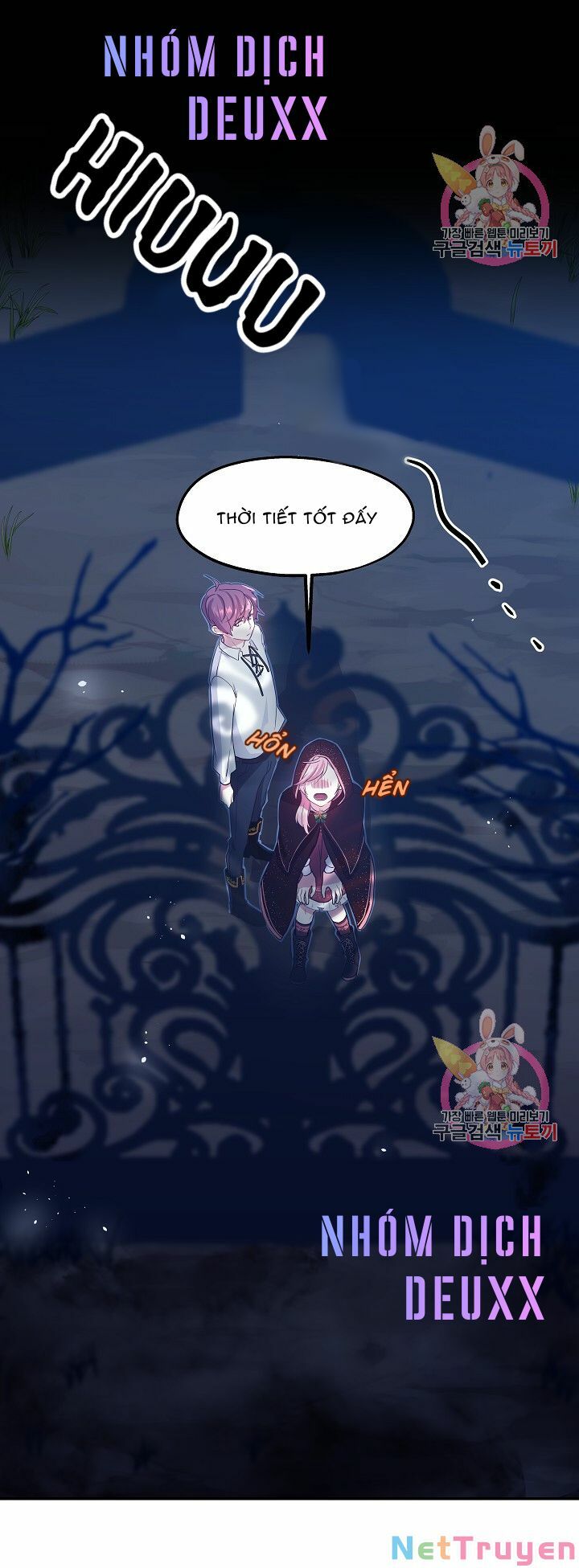 Xin Chào, Tôi Là Người Làm Vườn!: Chapter 3
