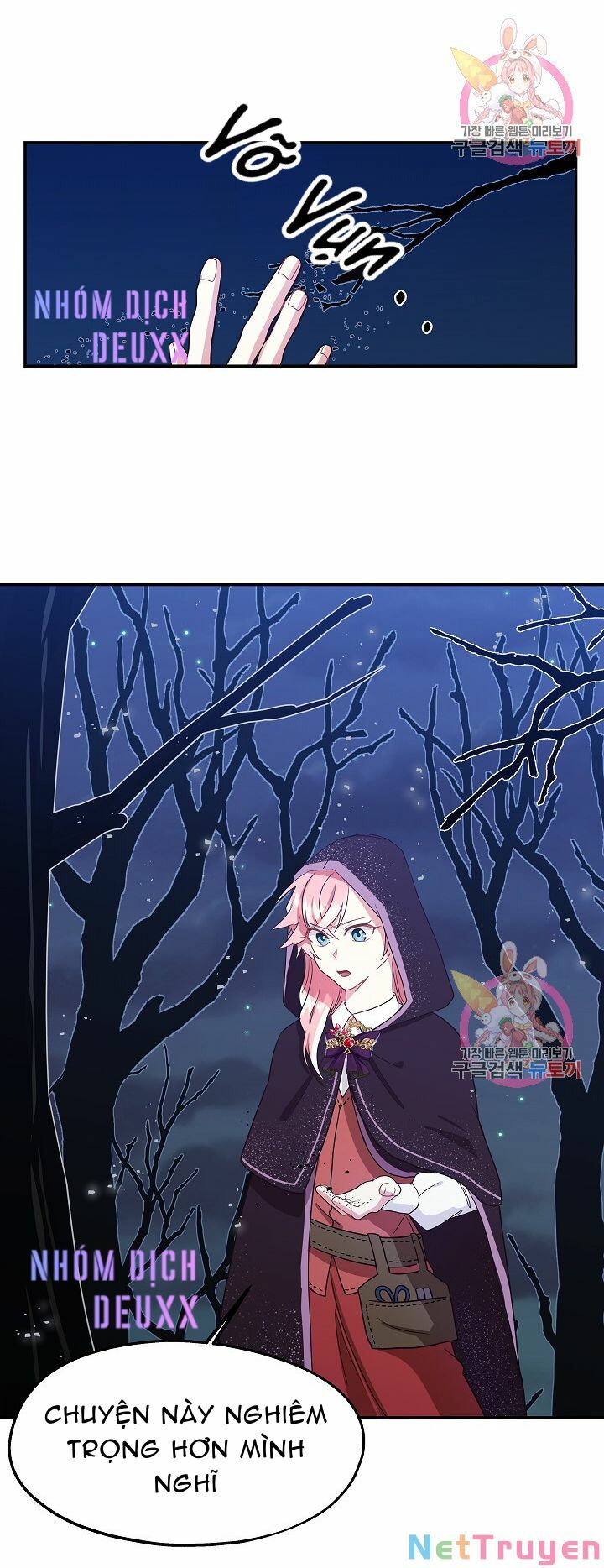 Xin Chào, Tôi Là Người Làm Vườn!: Chapter 3