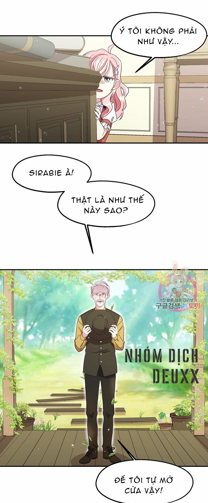 Xin Chào, Tôi Là Người Làm Vườn!: Chapter 3