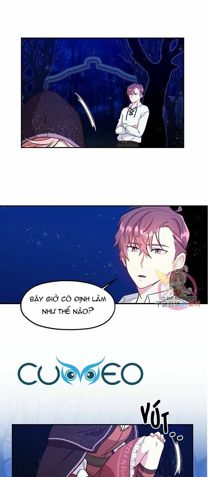 Xin Chào, Tôi Là Người Làm Vườn!: Chapter 4