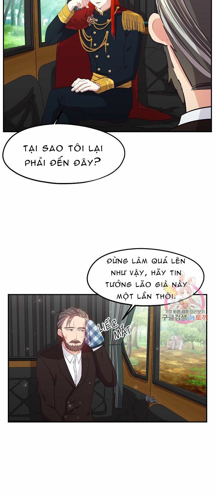 Xin Chào, Tôi Là Người Làm Vườn!: Chapter 4