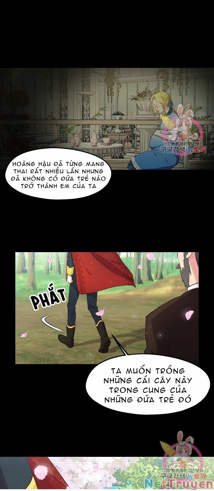 Xin Chào, Tôi Là Người Làm Vườn!: Chapter 4