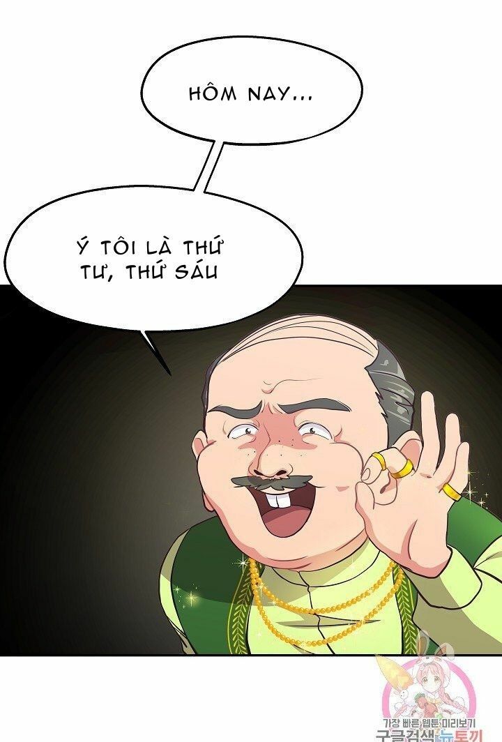 Xin Chào, Tôi Là Người Làm Vườn!: Chapter 4
