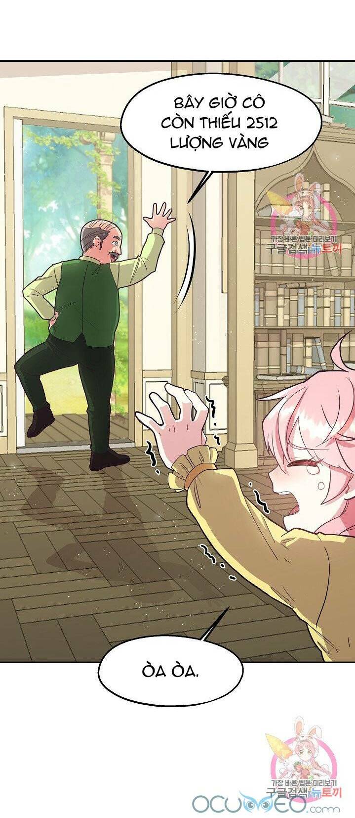 Xin Chào, Tôi Là Người Làm Vườn!: Chapter 5