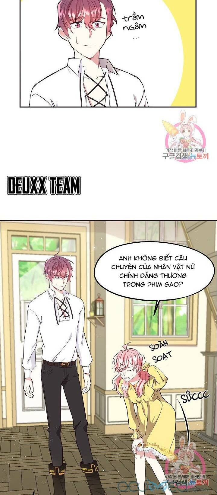 Xin Chào, Tôi Là Người Làm Vườn!: Chapter 5