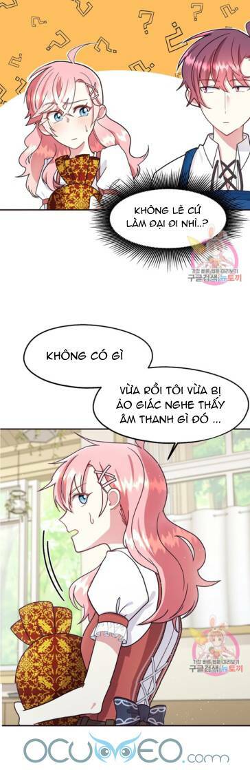 Xin Chào, Tôi Là Người Làm Vườn!: Chapter 7