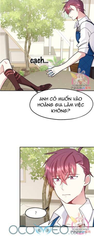 Xin Chào, Tôi Là Người Làm Vườn!: Chapter 7