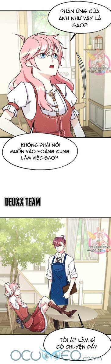 Xin Chào, Tôi Là Người Làm Vườn!: Chapter 7