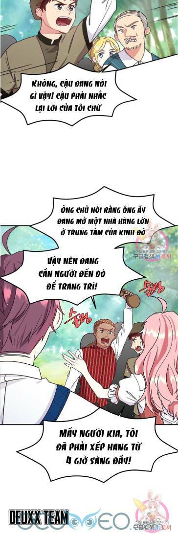 Xin Chào, Tôi Là Người Làm Vườn!: Chapter 7