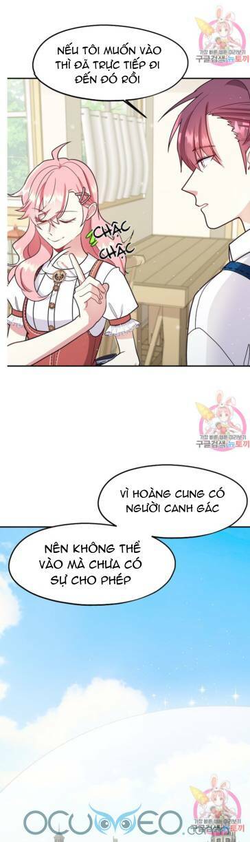 Xin Chào, Tôi Là Người Làm Vườn!: Chapter 7
