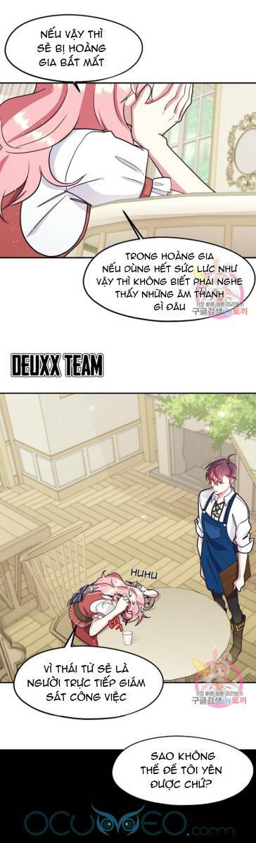 Xin Chào, Tôi Là Người Làm Vườn!: Chapter 7