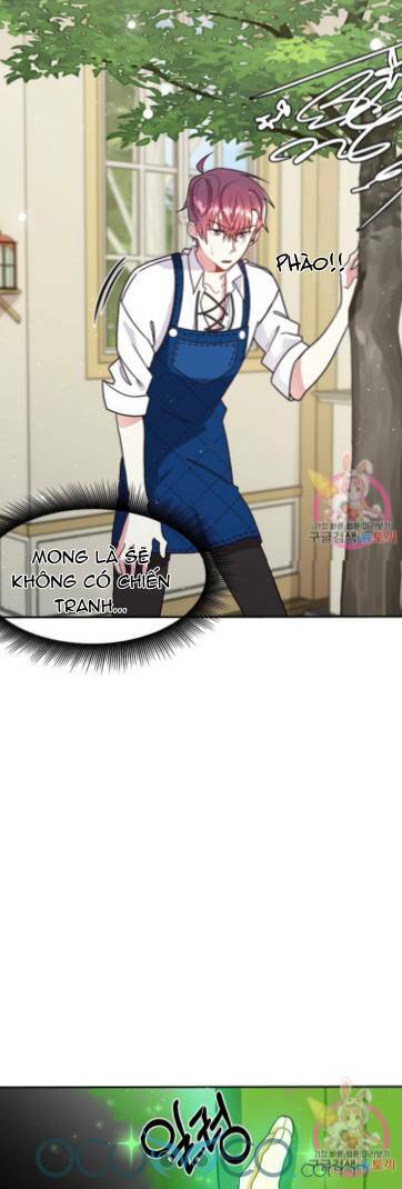 Xin Chào, Tôi Là Người Làm Vườn!: Chapter 7