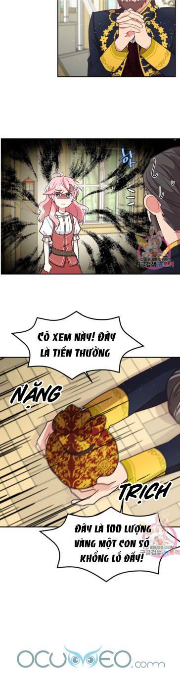 Xin Chào, Tôi Là Người Làm Vườn!: Chapter 7