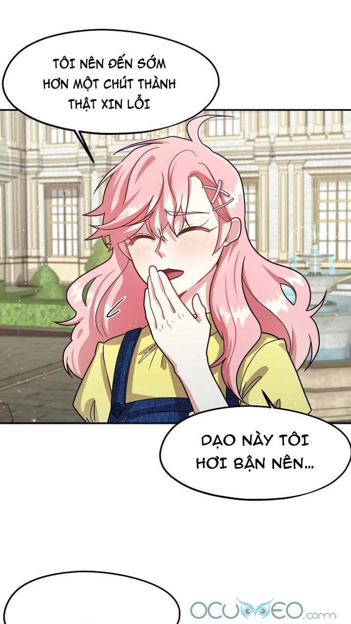 Xin Chào, Tôi Là Người Làm Vườn!: Chapter 8